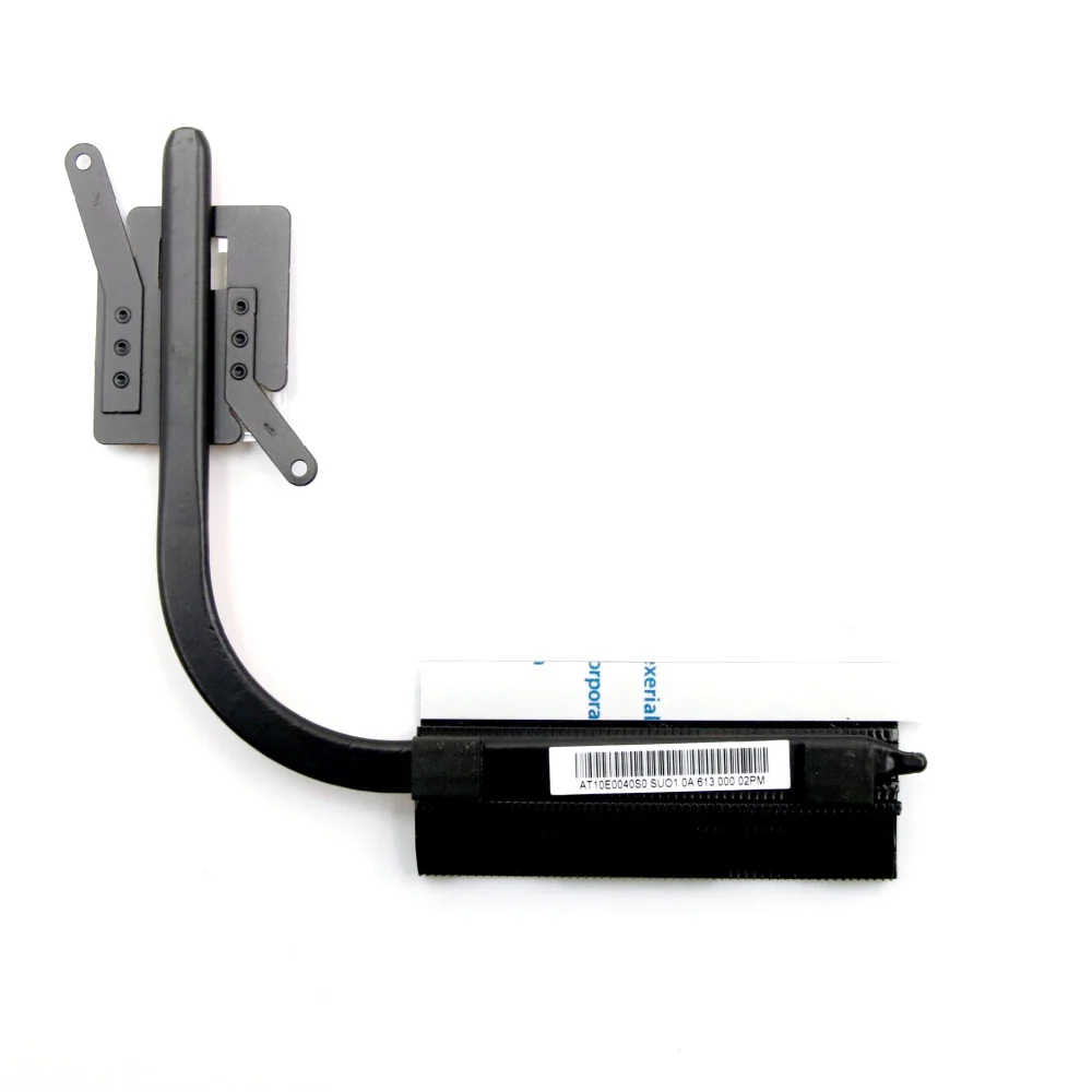 

Новый/Orig для ноутбука Lenovo 100-15IBD (ideapad) Тип 80QQ, встроенный графический процессор, Охлаждающий радиатор FRU P/N:5H40K25413 5H40M97358