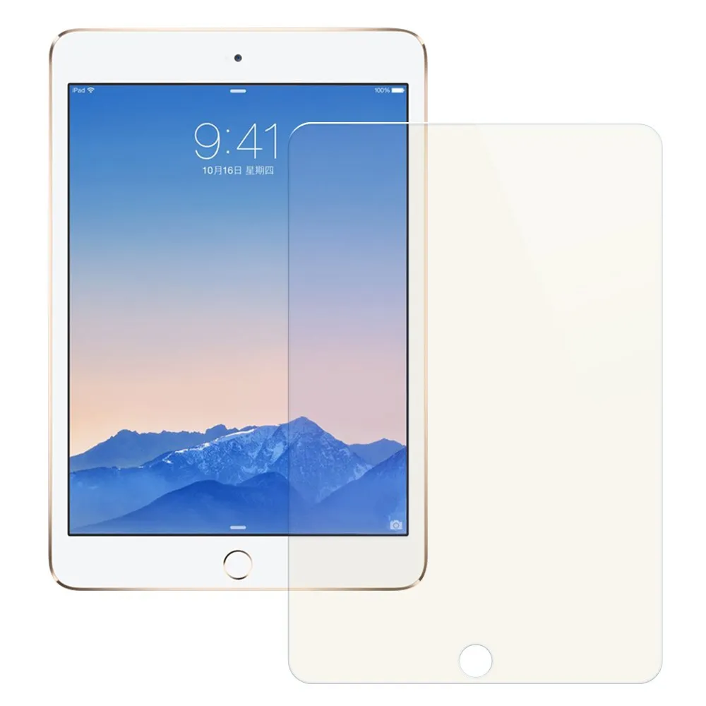 Стеклянная пленка ESR для iPad mini 4 5 анти синий светильник закаленное стекло