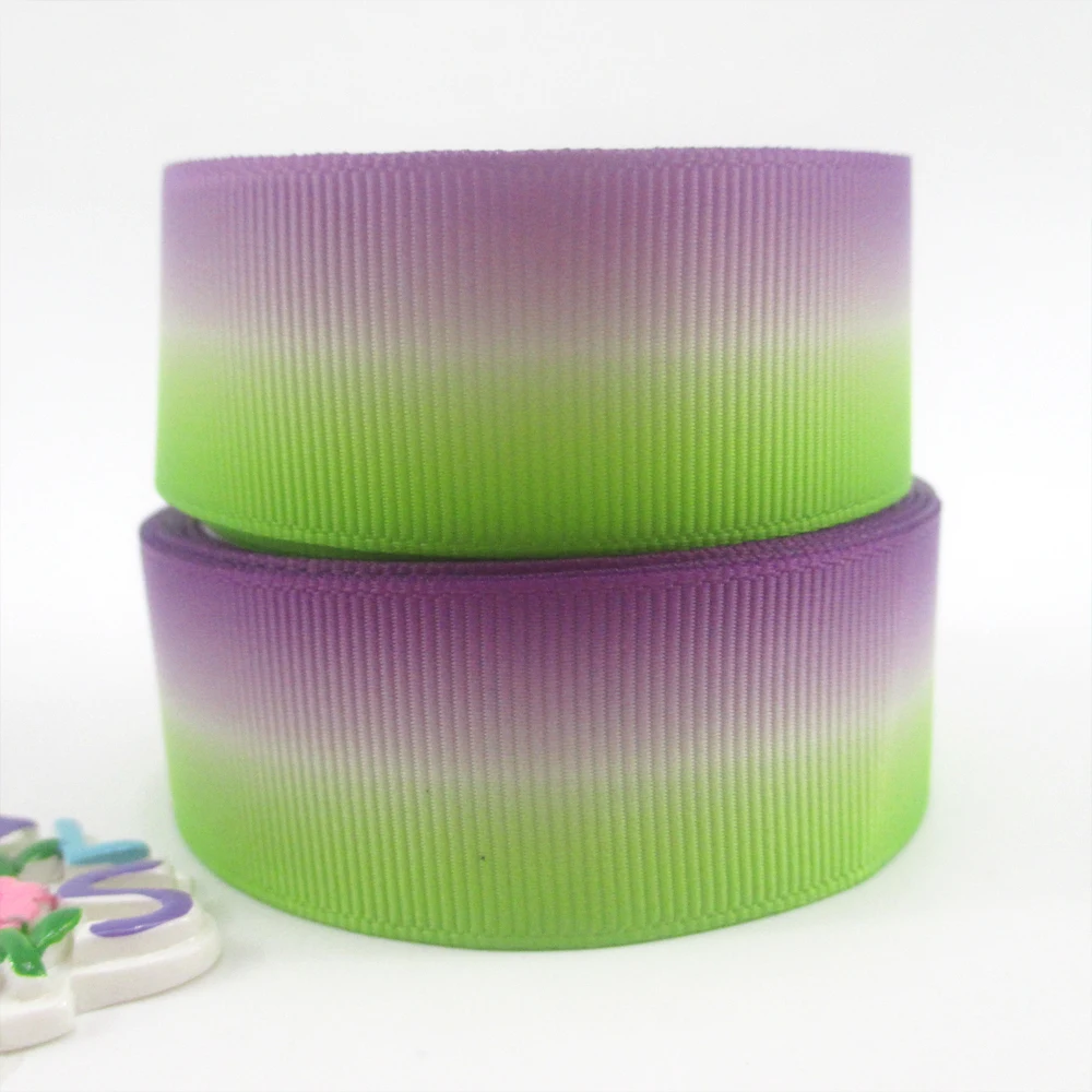 Аксессуары David 1 дюйм (25 мм) градиентная качественная печатная корсажная лента