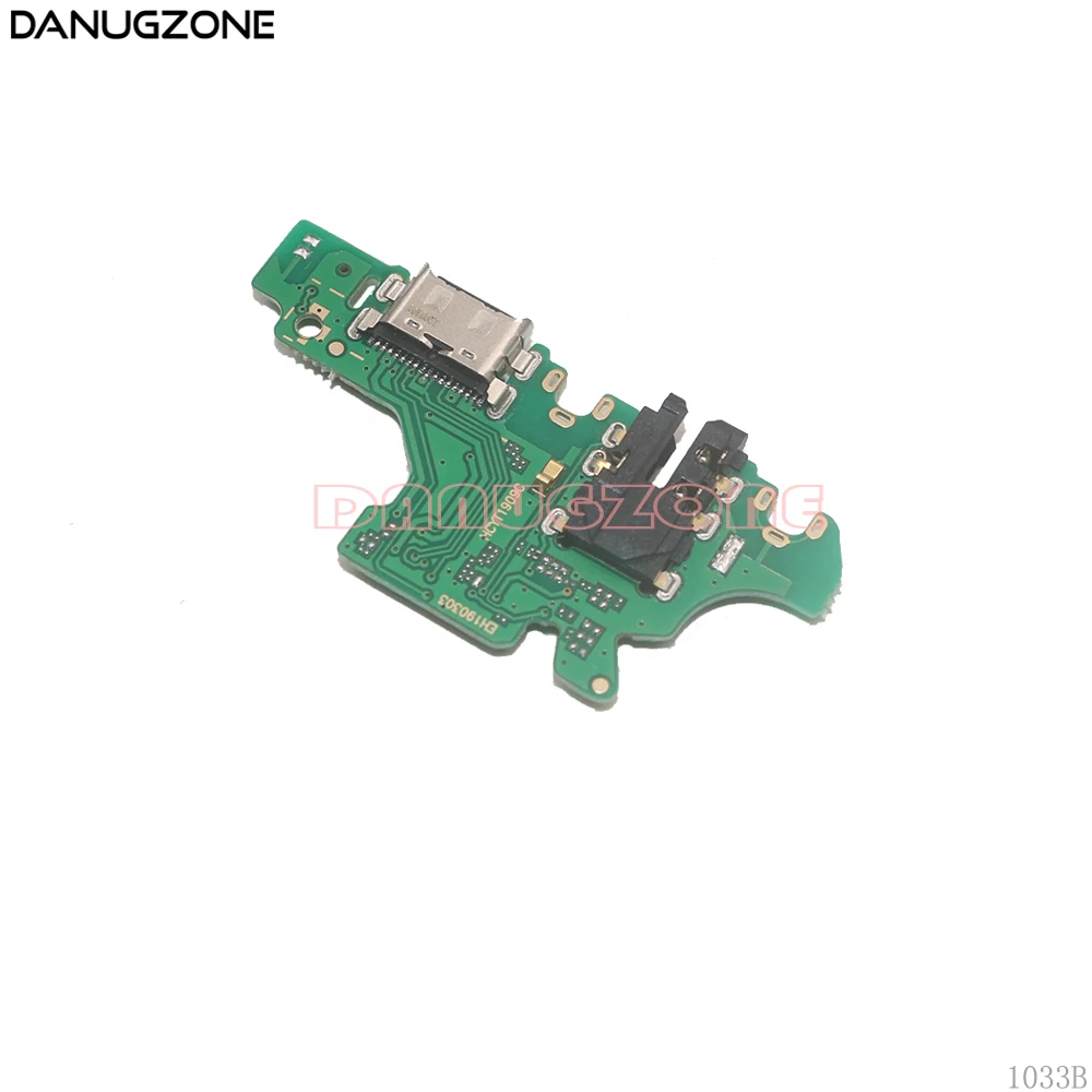 

30PCS/Lot For Huawei Nova 4E MAR-AL00 / P30 Lite USB Charge Board Dock Socket Plug Connector Charging Port Jack Flex Cable