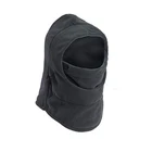 Зимние Лыжные маски с капюшоном, шапочки, ветрозащитные теплые флисовые шапки для лица, NOV99