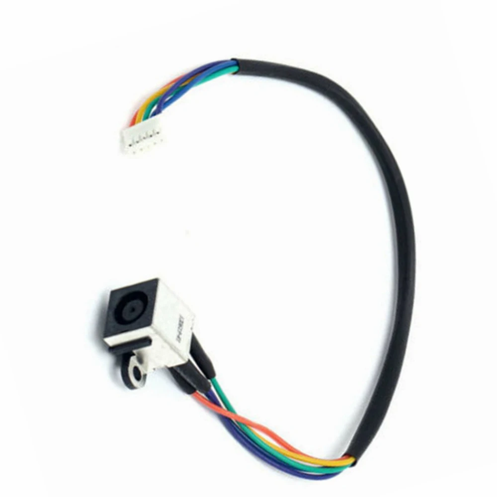 AC DC в разъем питания Жгут кабеля для DELL XPS 1640 1645 1647 PP35L|ЖК-экран ноутбуков| |