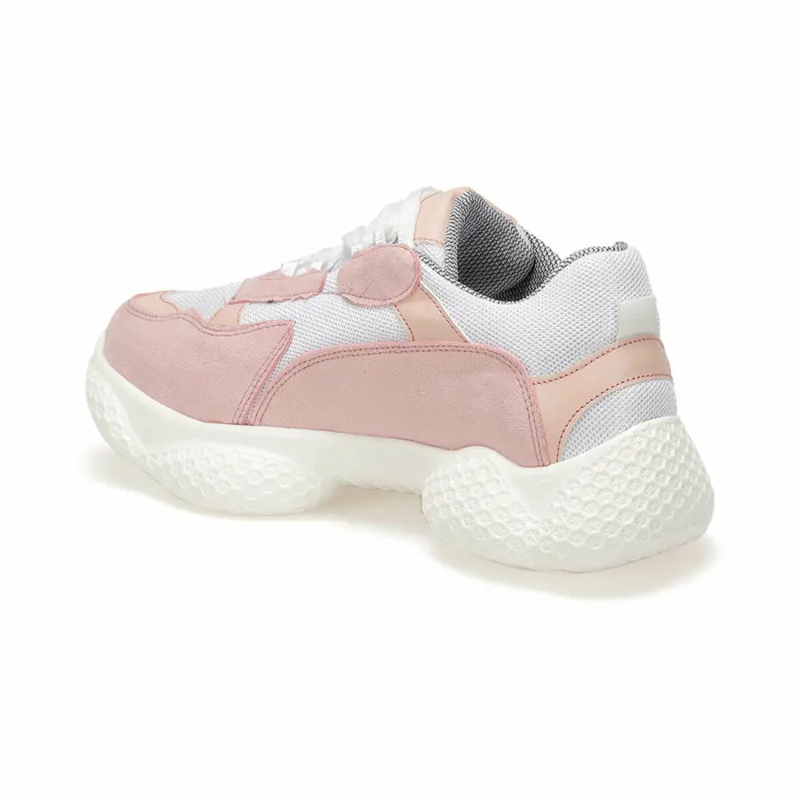 

Sneakers Women Butigo Fltter04Z Powder Women'S Sneaker Shoes
