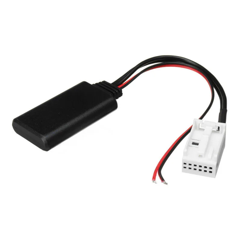 

Radio Bluetooth adapter Car 12 pin 12V For BMW E60 2004-2010 Interior Parts