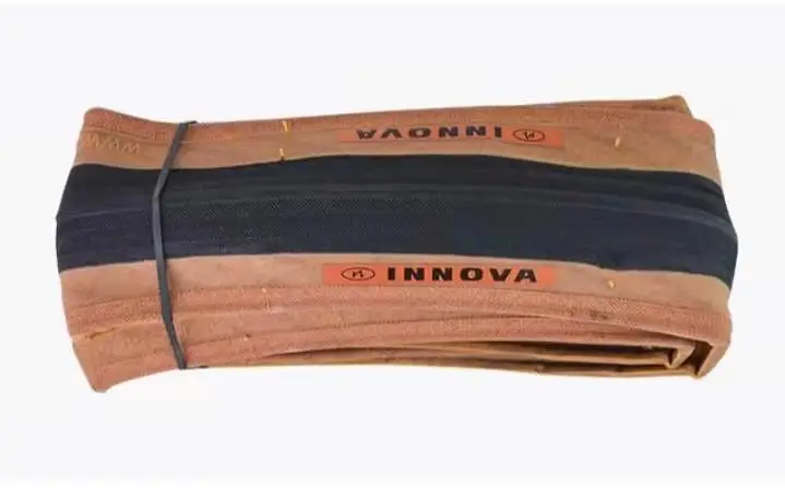 INNOVA-folding car tire 20 inch 451 retro yellow side * 1-1 / 8 folding small wheel diameter | Спорт и развлечения