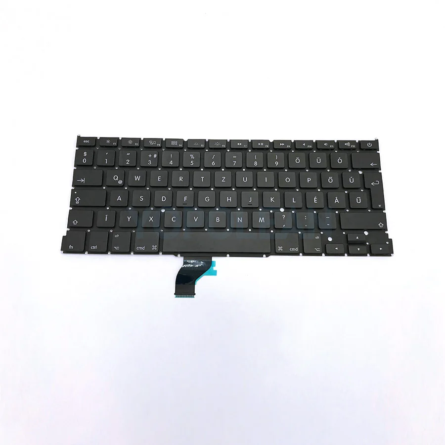 Новая клавиатура в венгерском стиле для Macbook Pro Retina 13 дюймов A1502 2013 2014 2015 |