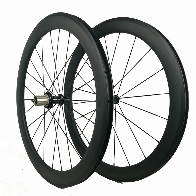 650C Tubular Carbon Bicycle Wheelset 50mm Bike Wheels Road Ride V Brake Line Chinese OEM Pro Factory Price Offer Online Shopping