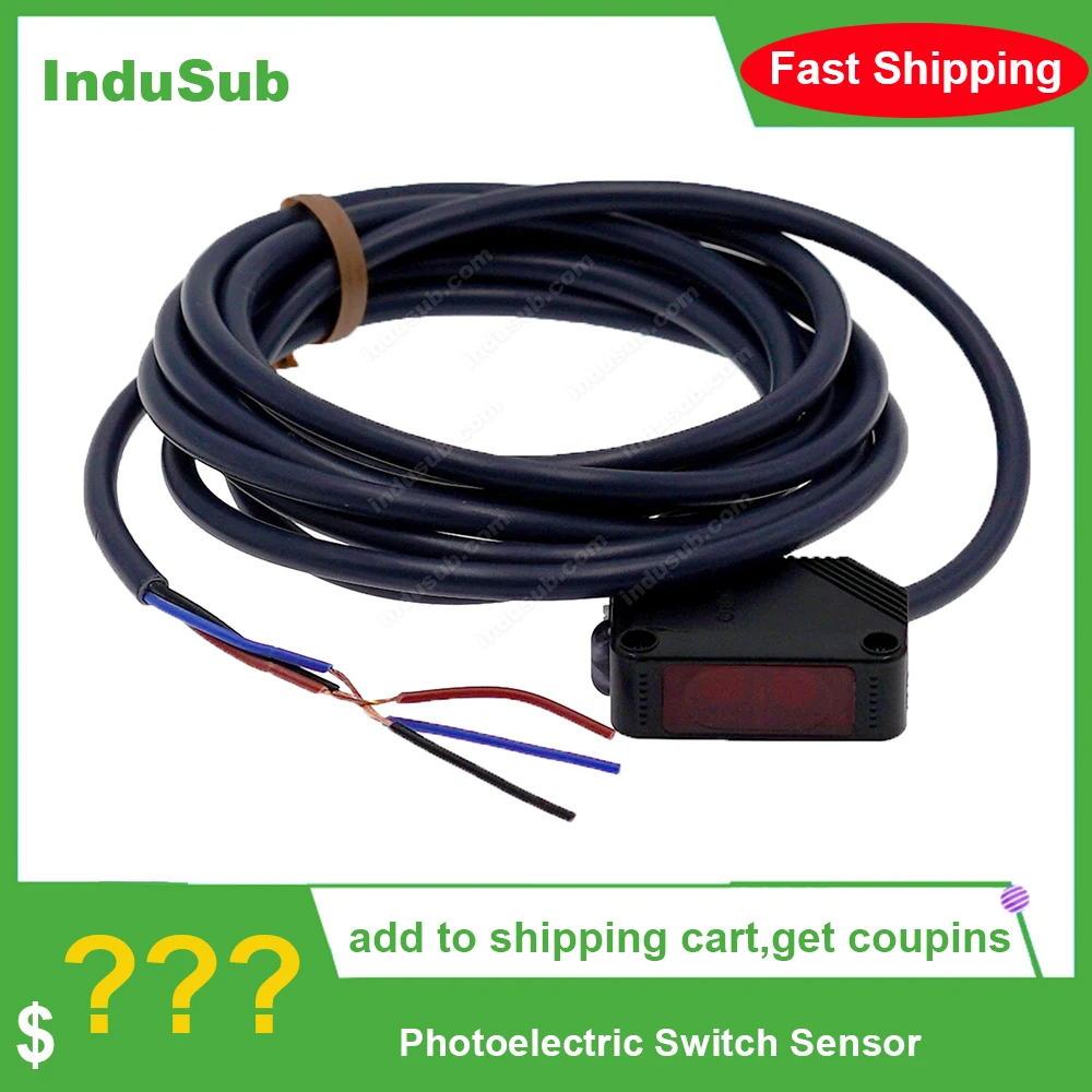 

E3Z-D61 E3Z-D61K Photoelectric Switch Sensor New High -Quality 2m