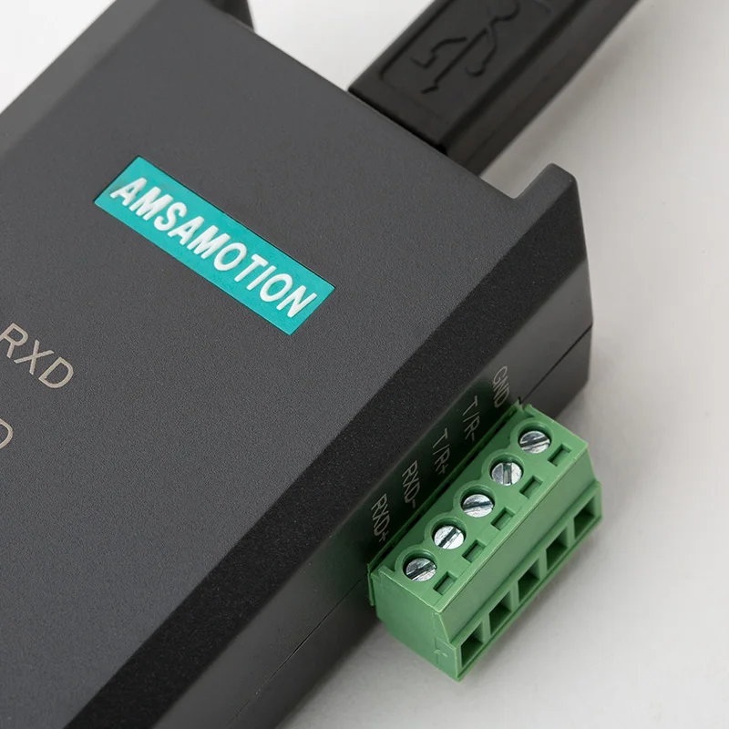 Кабель-преобразователь 3-в-1 с USB на RS232/RS485/RS422 | Электроника