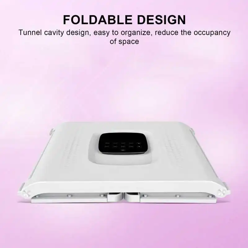 

Face Skin Care Device 7 Colors Mini Folding LED Photon Light Therapy Skin Rejuvenation Machine