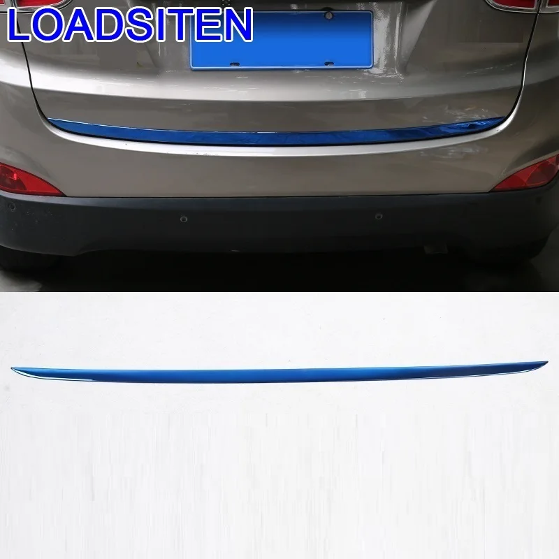 Автомобильные хромированные оконные дверные ручки багажника наружные детали