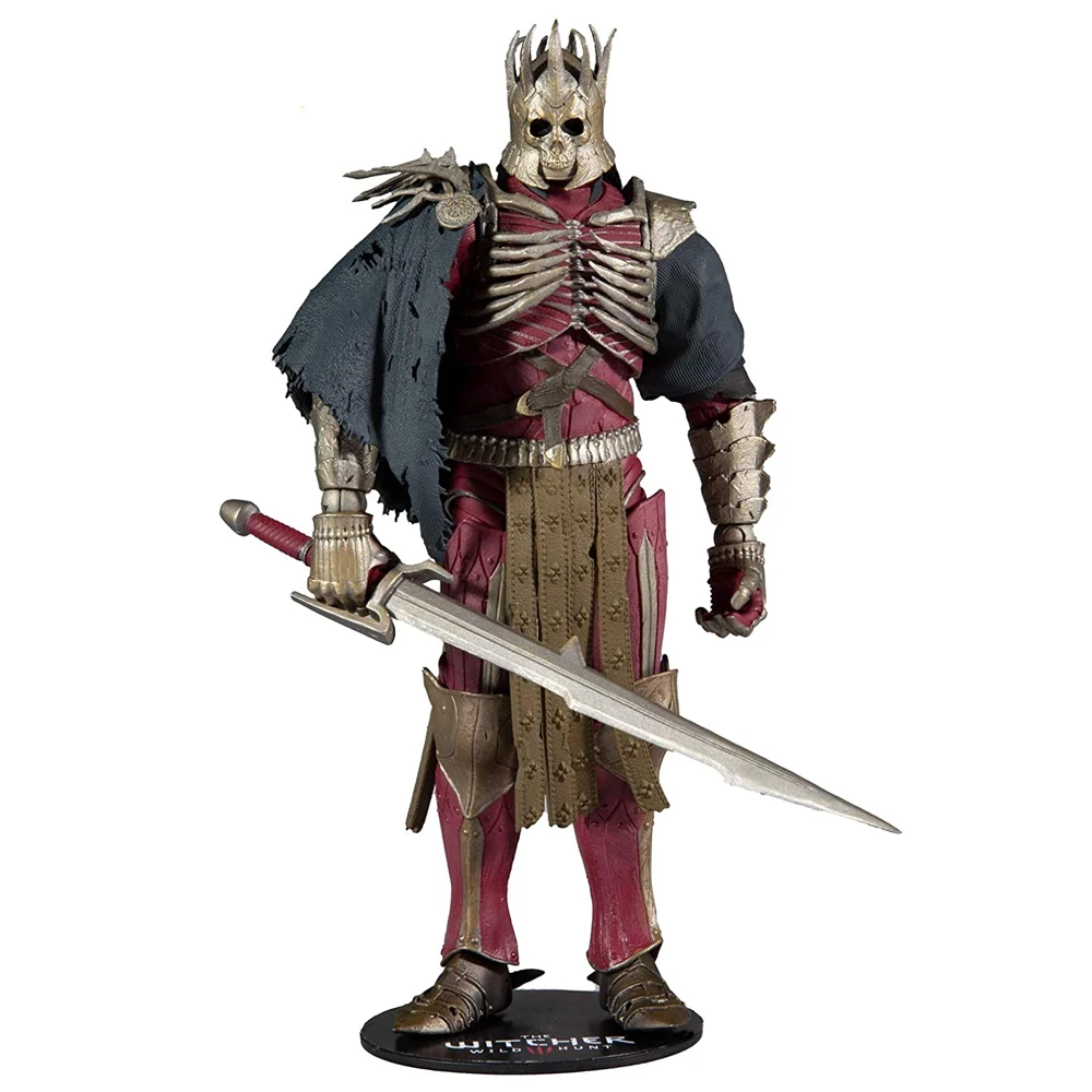 

McFarlane Toys Action Figure Eredin Breacc Glas Halloween Gift for Boys Collectible Figurines Model