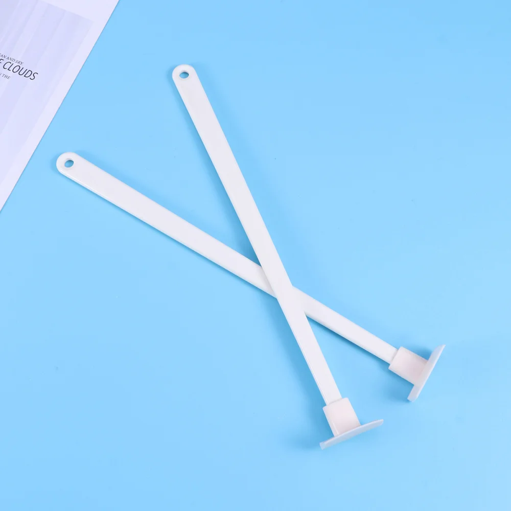 2 шт. кондитерский длинный скребок для бутылок Джем-соус Ketchup лопатка теста форма