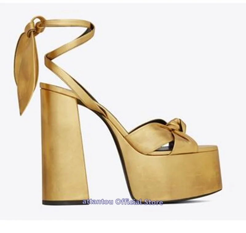 Женские модельные сандалии с ремешками на лодыжках босоножки из кожи