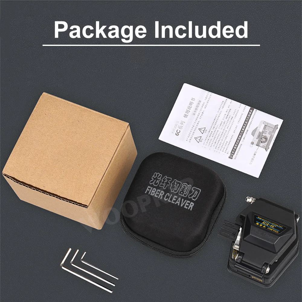 Ceny Z Włókien, O Wysokiej Dokładności Cleaver AUA 6C FTTH Topi Się łączenia Na Zimno światłowodowe Narzędzia Tnące Z 16 Twarzy Ostrze Kup Z Włókien, O Wysokiej Dokładności Cleaver AUA 6C FTTH Topi Się łączenia Na Zimno światłowodowe Narzędzia Tnące Z 16 Twarzy Ostrze