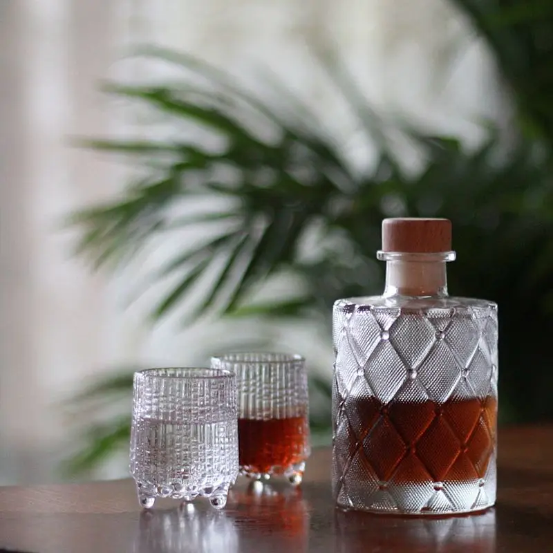 

Creative Design Cold Brew Coffee Bottles 200ml 180ml 150ml Portable Fruit Wine Storage Bottle Ins Hot