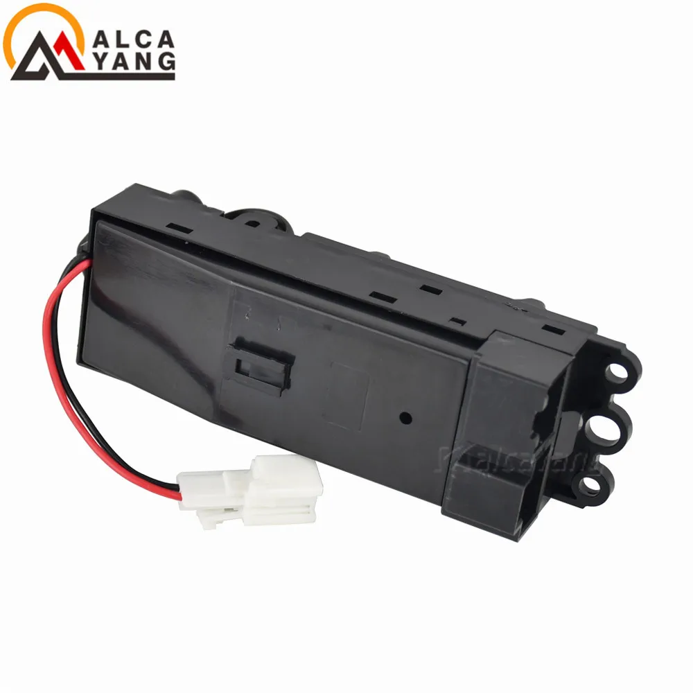 Новый Электрический переключатель окна Передний левый для Nissan Bluebird U13 Sentra Pulsar Altima