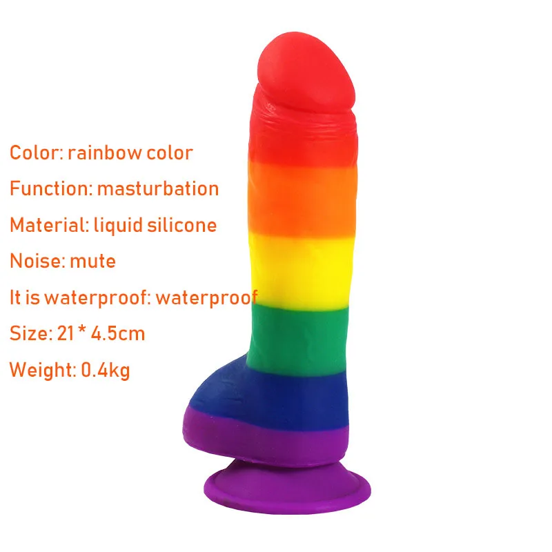 3D двусторонний Фаллус огромный фаллоимитатор реалистичный большой резиновый