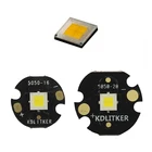 Мощный светодиодный эмиттер Cree XLamp XHP50.3 HI 18 Вт 2191 Люмен SMD 5050 с медным фонариком KDLITKER DTP MCPCB DIY