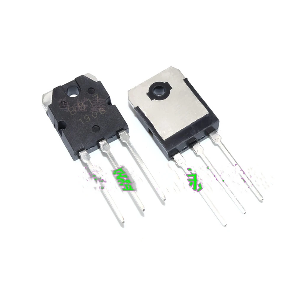 

5 шт. 2SD1047 TO-247 D1047 TO-3P мощные транзисторы 2SB817 B817