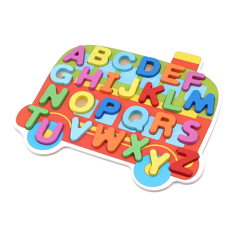 

Children Wooden Toys Montessori Materials Learn Numbers Matching Digital Shape Early Education Teaching Math Toys