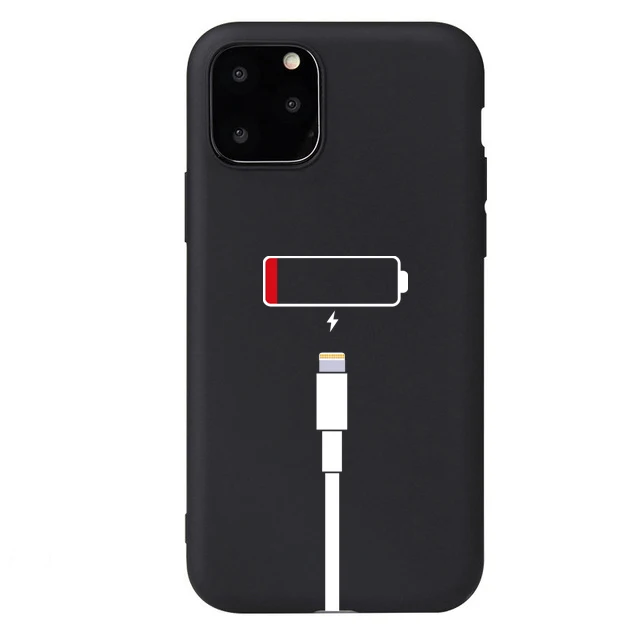 08 Мягкий силиконовый чехол для iPhone 11Pro 6 6s X 7 8 Plus 5S SE XS Max XR чехол для телефона - Цвет: 08