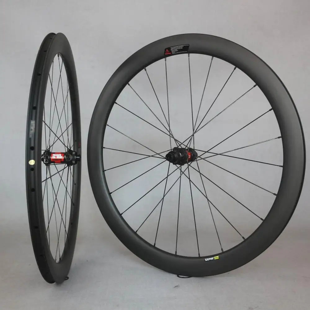 Новый углеродный диск Wheelset DT240S концентраторы с XDR CX RAY спицевые Углеродные Диски 50