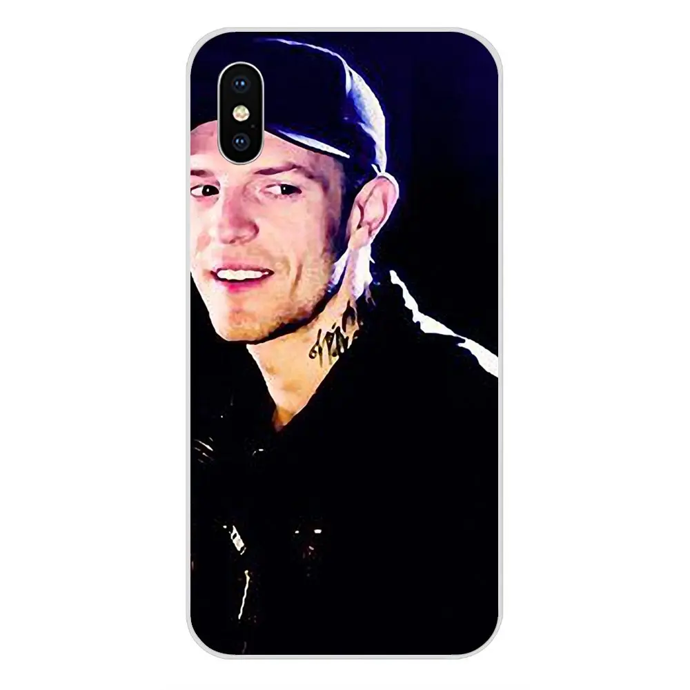 Канадский прогрессивный Dj Deadmau5 Zimmerman для Galaxy Grand A3 A5 A7 A8 A9 A9S On5 On7 Plus Pro Star 2015 2016 2017