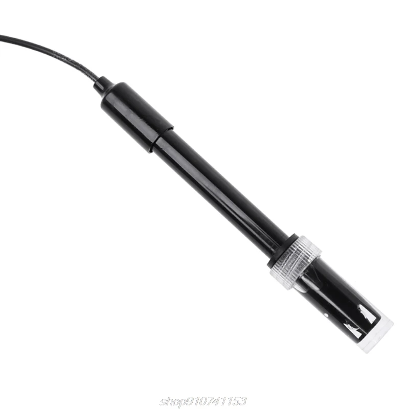 

pH Electrode Sensor BNC Connector Probe E-201 pH Composite electrode E-201C J08 21 Dropshipping