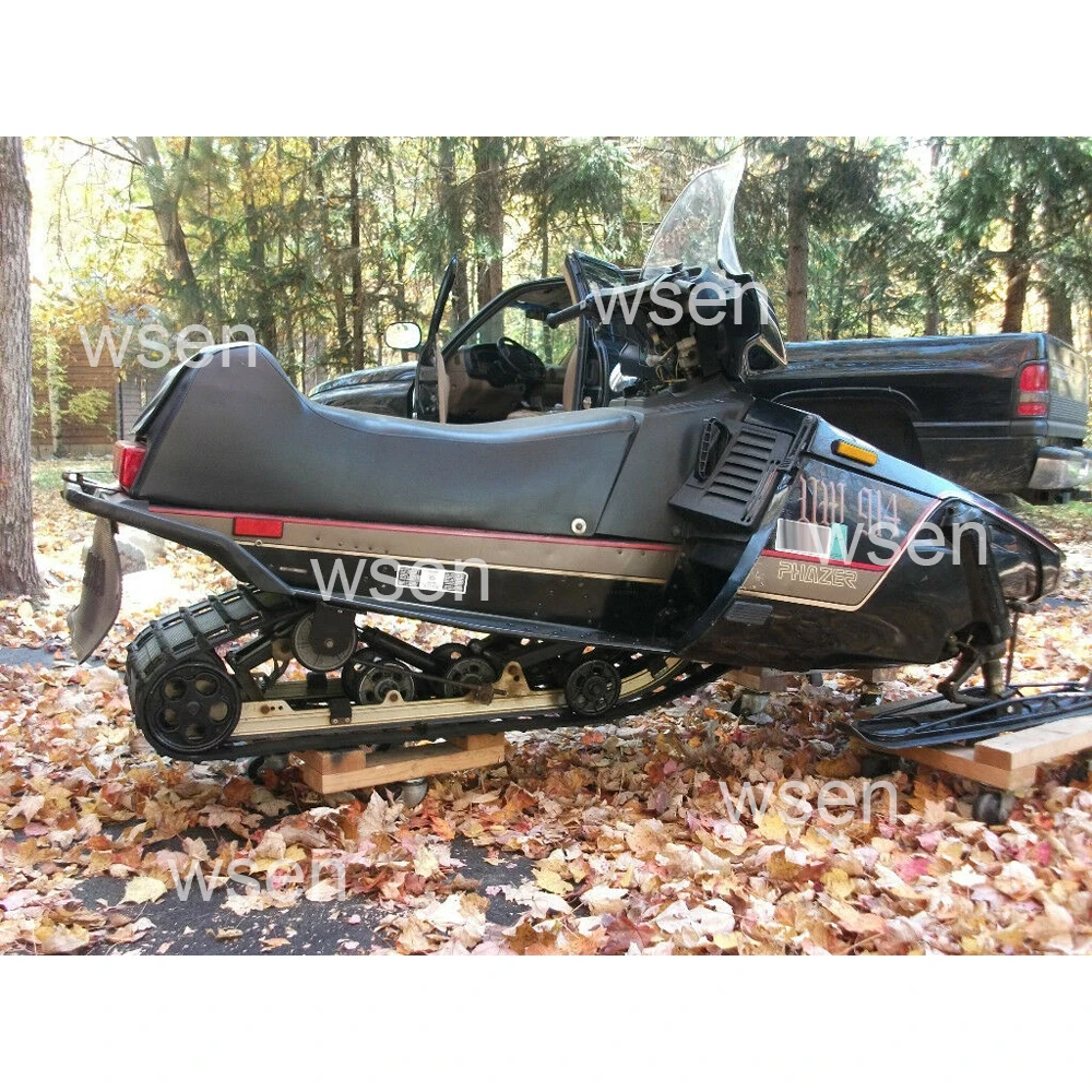 Задняя подвеска 3 дюйма подъемный комплект кронштейна для Yamaha Phazers/возбуждающий