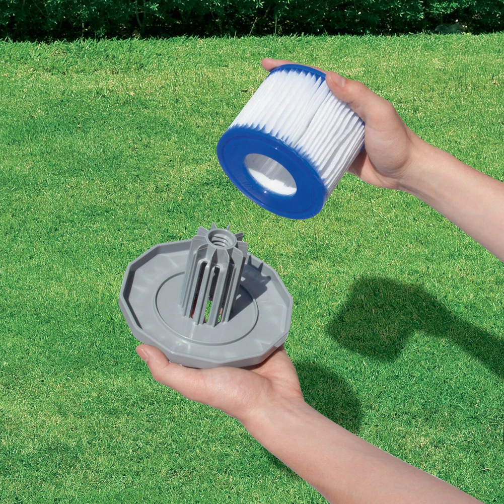 

Swimming Pool Filter Cartridge SIZE H for Swimming Pool 29007E PUMP TYPE H
