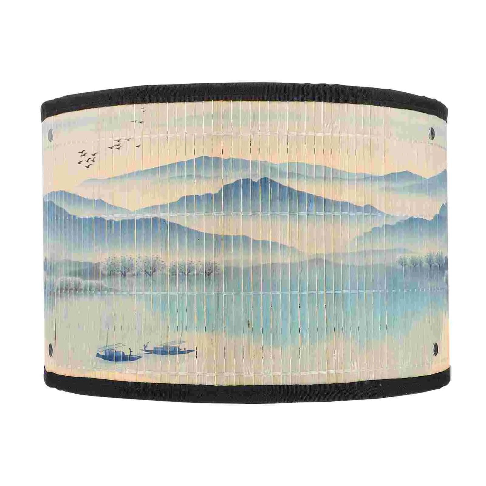 

1 шт., декоративный абажур в японском стиле