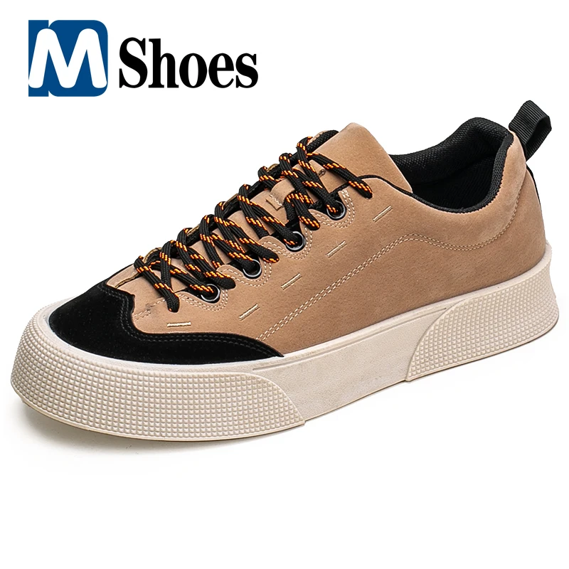 

New Men's Shoes Breathable Vulcanized Shoes Skateboard Shoes Male Platform Casual Sneakers Designer Mens Shoes Sapatos Masculino