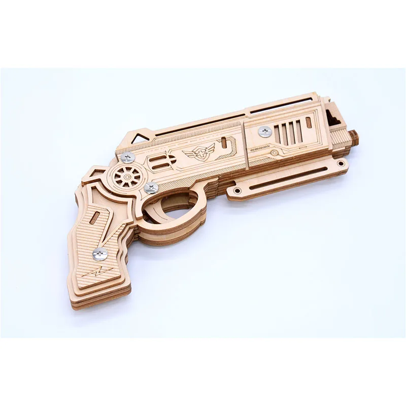 Лидер продаж искусственная липа и фанера объемная головоломка Сокол для