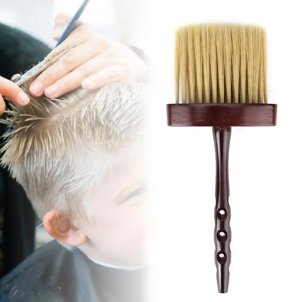 

Щетка для чистки лица с длинной ручкой