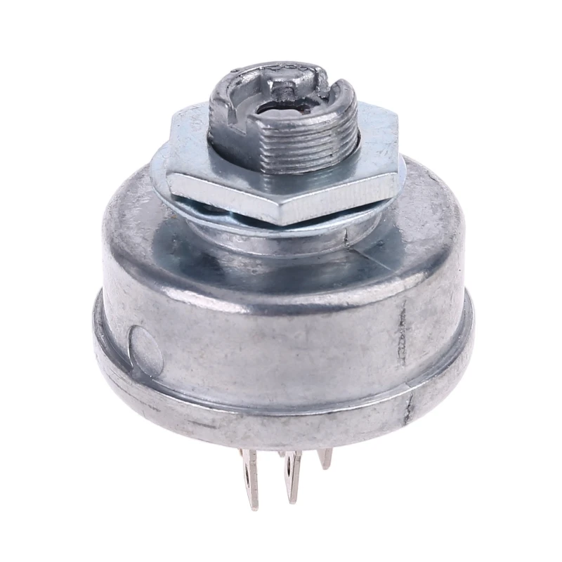 Газонокосилка для газонокосилки стартовый переключатель зажигания с 5 Termials 2