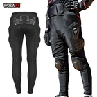 Мотоциклетные брюки WOSAWE, защитные штаны для езды на мотоцикле и лыжах