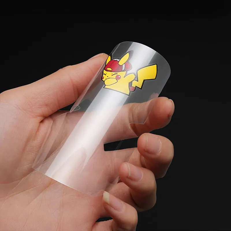 8 шт стайлинга автомобилей nti с защитой от царапин защитная пленка автомобильная