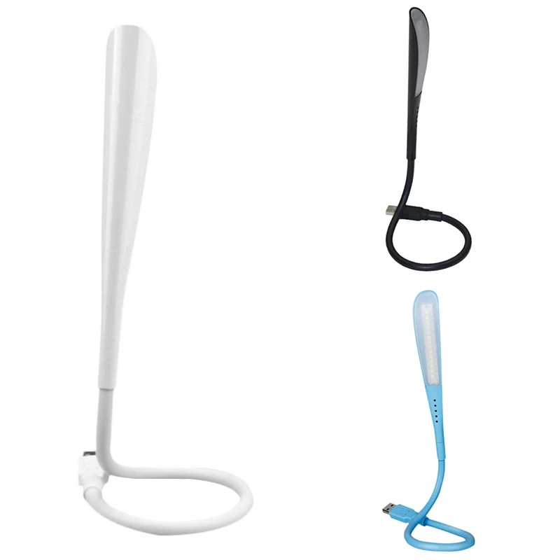 

Portable LED Touch Lamp Mini USB Night Lamp Small Desk Lamp Energy Saving Eye Protection Lamp With Touch Panel Light Adjustment