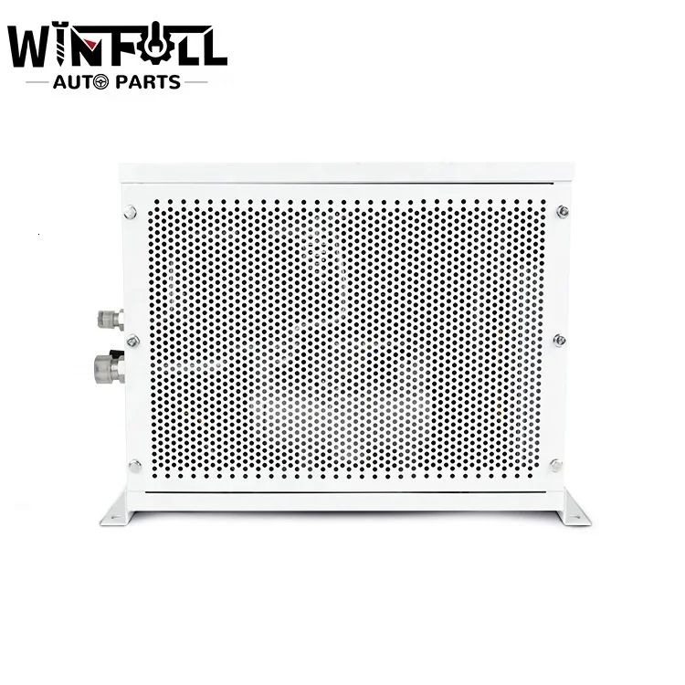 Высокое качество компрессор 12v 24v Dc электрический кондиционер для микроавтобуса