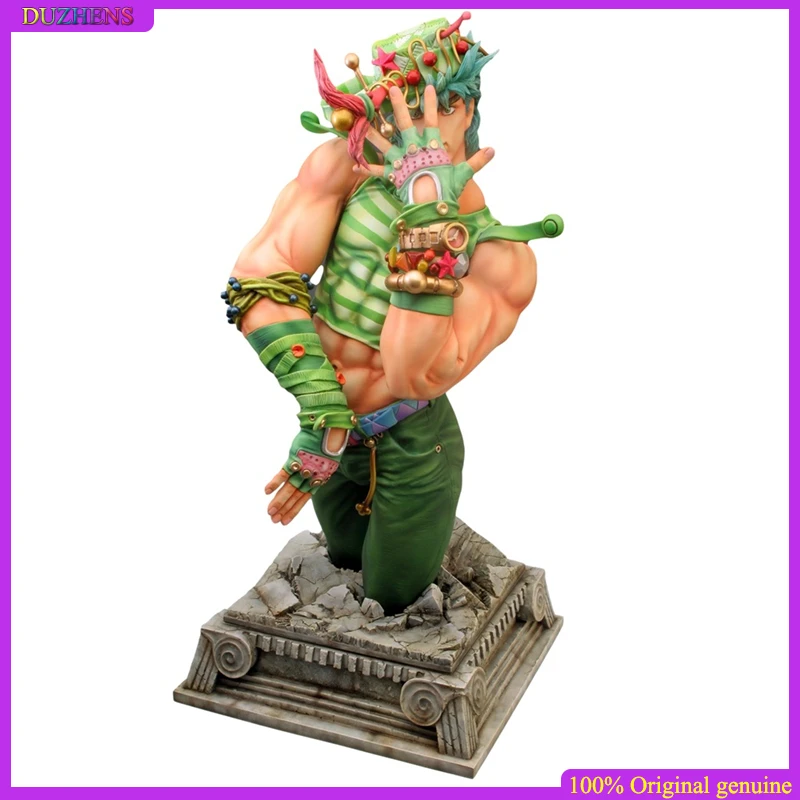

JoJo's Bizarre Adventure Jonathan Joestar Bust 25cm PVC Action Figure Anime Figure Model Toys Figure Collection Doll Gift