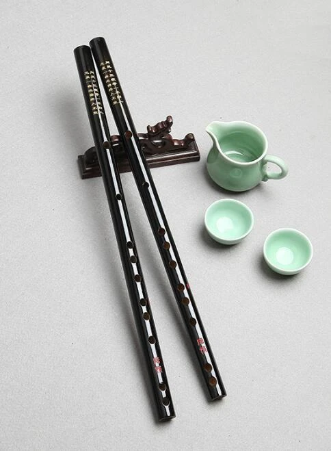 

Flute Quintet Chinese Traditional Bamboo Flute Vertical Clarinet