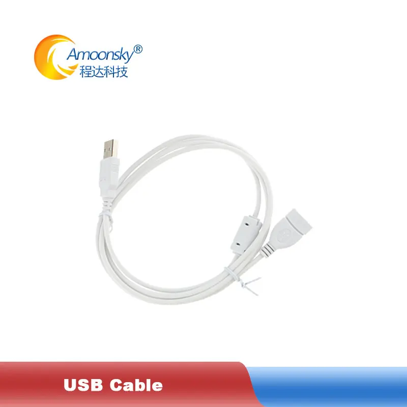 Недорогой Удлинительный usb кабель для передачи данных штырь гнездо|usb cable female male|usb