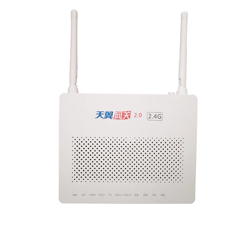 Wi-Fi-роутер HS8145C GEPON ONU ONT FTTH HGU модем с английской прошивкой 1GE + 3FE 1TEL USB wifi FTTH-терминал