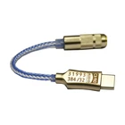 Цифровой усилитель для наушников с разъемом Type-C на 3,5 мм HiFi CX31993, декодирование чипов DAC Audio кабель для декодирования для Android, Win10