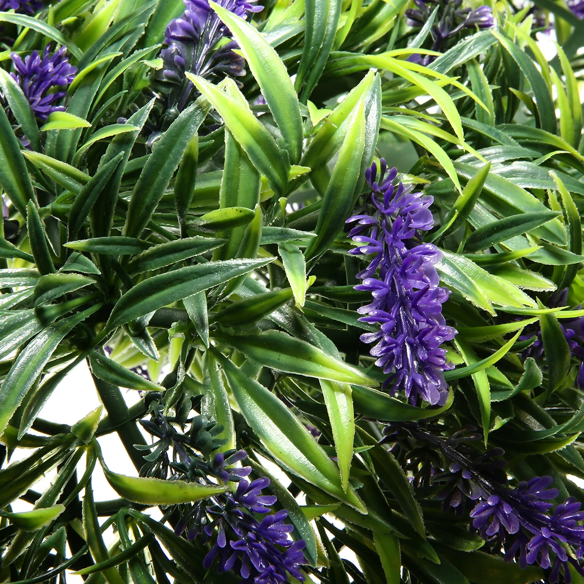 Искусственная Лаванда для украшения дома и свадебной вечеринки 30