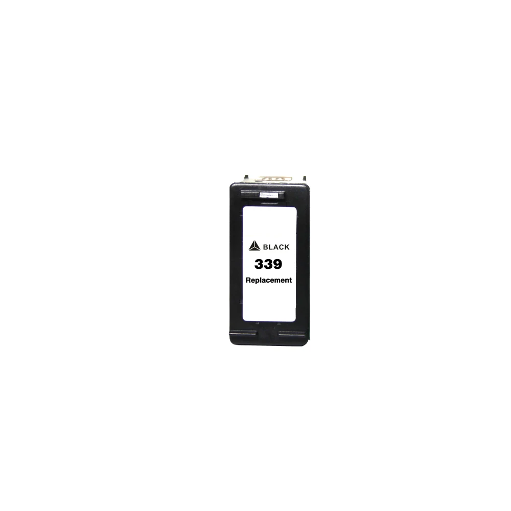 Сменный чернильный картридж 339 344 совместимый с hp339 Officejet 7210 7313 7410 Photosmart 2710 8450|ink