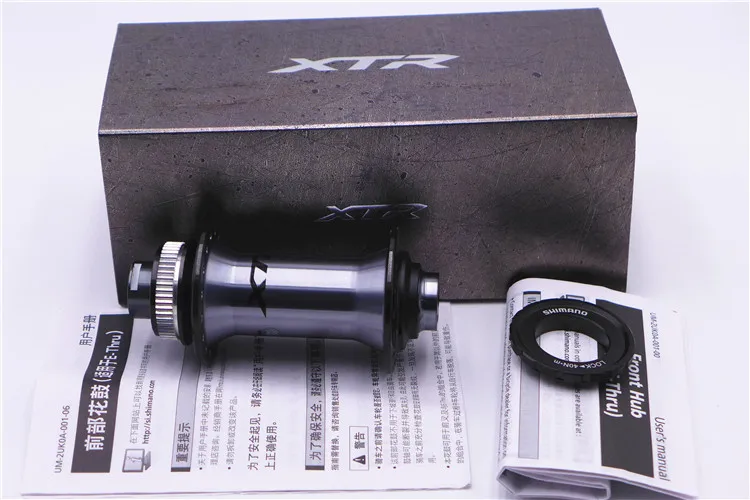 SHIMANO XTR M9100 серии M9110 горный велосипед BOOST 12 Скорость блокировки барабана ствола вала