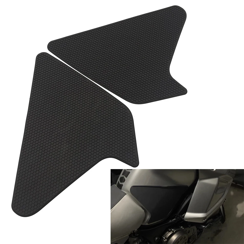 

For Yamaha Super Tenere XT1200Z XT 1200 Z 2012-2019 2018 Motorcycle Anti Slip Sticker Tank Traction Pad Side Knee Grip Protector