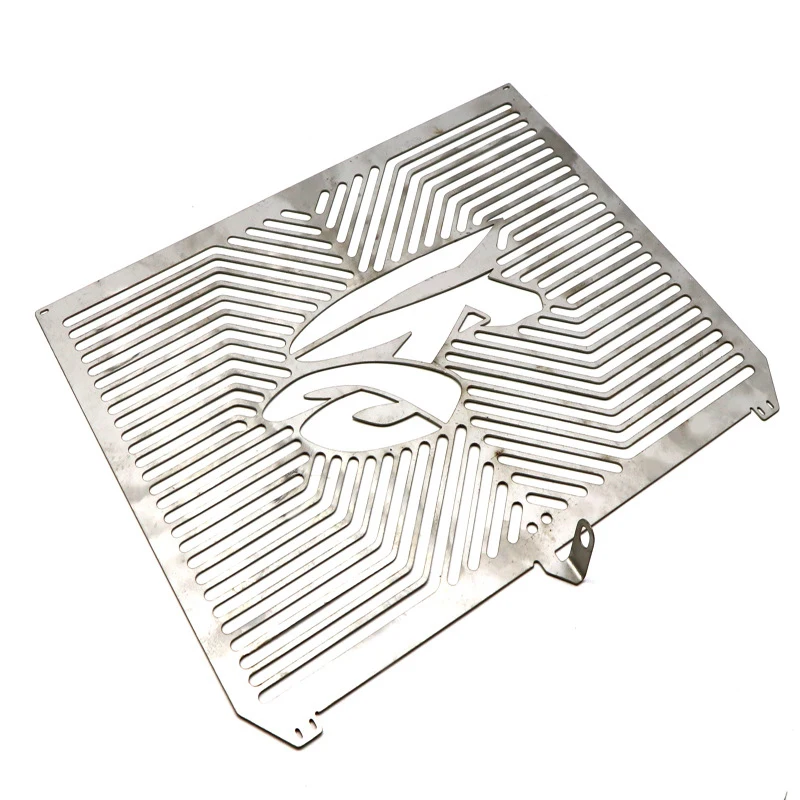 

Motorcycle Radiator Protector Grill Guard Protective Cover for YAMAHA YZF-R6 2017-2020 Water Cooler Protection
